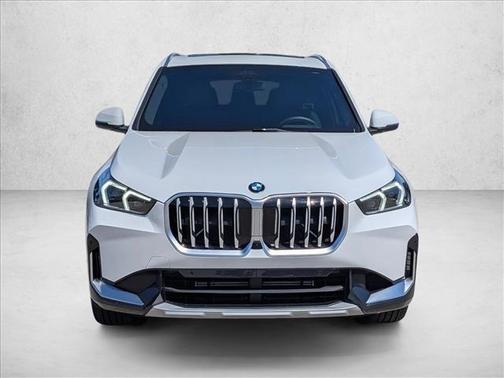 Alpine White 2026 BMW X1 xDrive28i