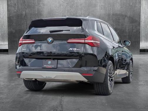 2025 BMW X3 30 xDrive