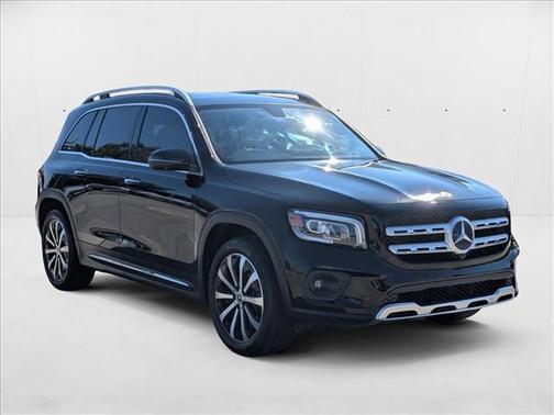 2021 Mercedes-Benz GLB 250 Base