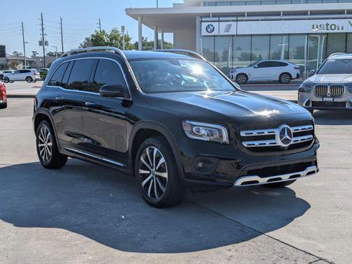 2021 Mercedes-Benz GLB 250 Base