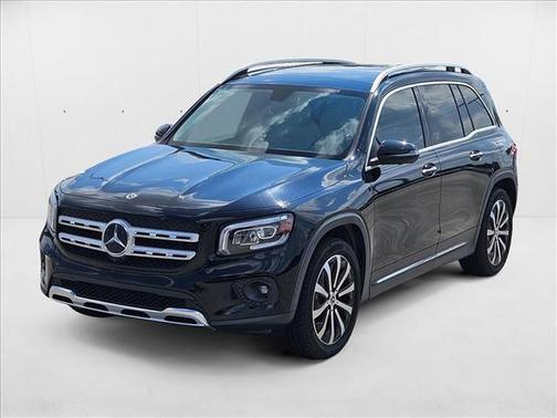 2021 Mercedes-Benz GLB 250 Base