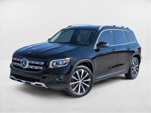 2021 Mercedes-Benz GLB 250 Base