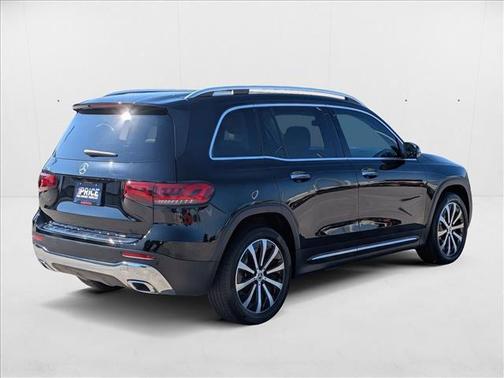 2021 Mercedes-Benz GLB 250 Base