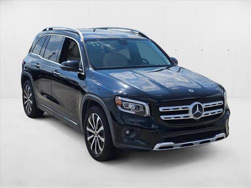 2021 Mercedes-Benz GLB 250 Base
