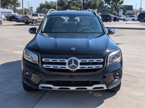 2021 Mercedes-Benz GLB 250 Base