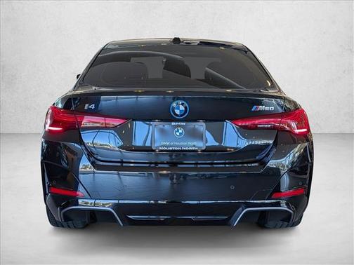 2025 BMW i4 Gran Coupe M50