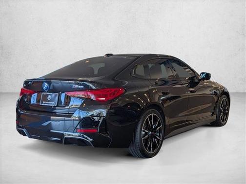 2025 BMW i4 Gran Coupe M50