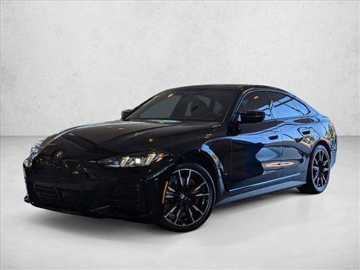 2025 BMW i4 Gran Coupe M50