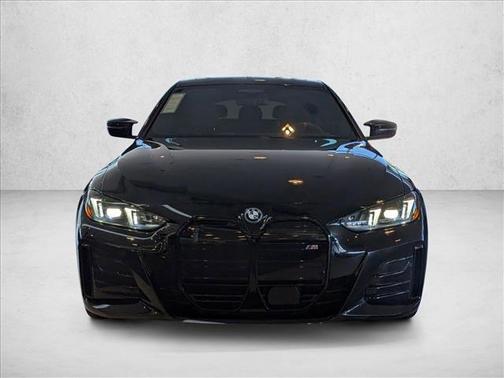 2025 BMW i4 Gran Coupe M50