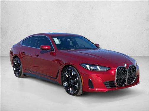 2026 BMW 430 Gran Coupe i