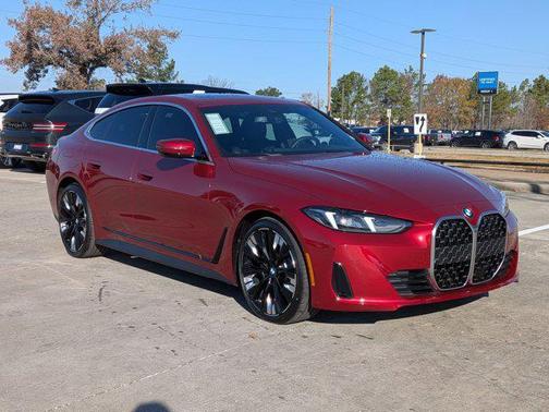 2026 BMW 430 Gran Coupe i