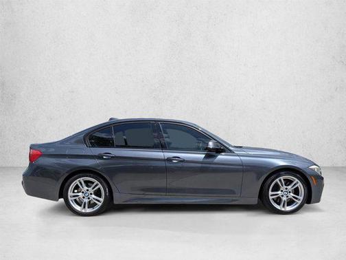 Mineral Grey Metallic 2013 BMW 328 328i