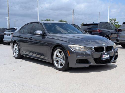 Mineral Grey Metallic 2013 BMW 328 328i