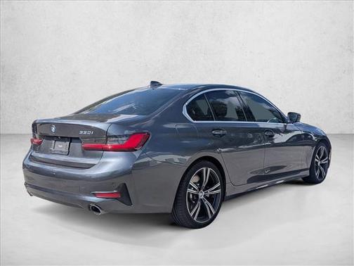 2021 BMW 330 330i