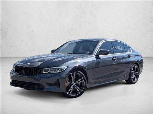 2021 BMW 330 330i