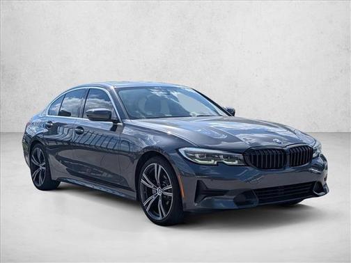 2021 BMW 330 330i