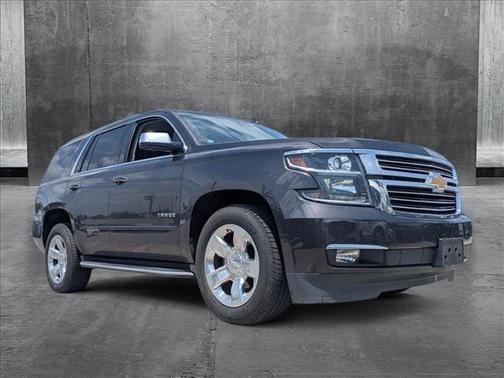2016 Chevrolet Tahoe LTZ