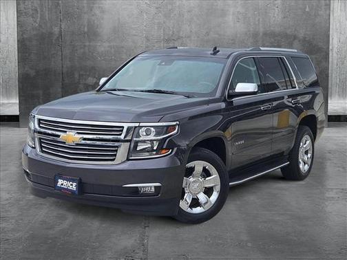 2016 Chevrolet Tahoe LTZ