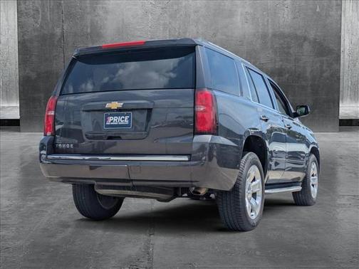 2016 Chevrolet Tahoe LTZ