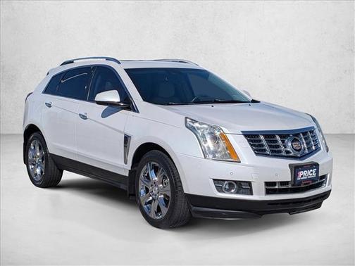 2014 Cadillac SRX Premium Collection