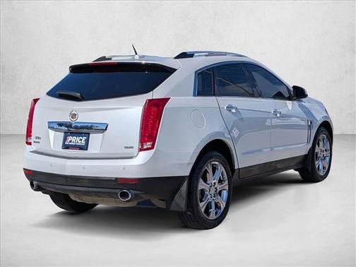 2014 Cadillac SRX Premium Collection