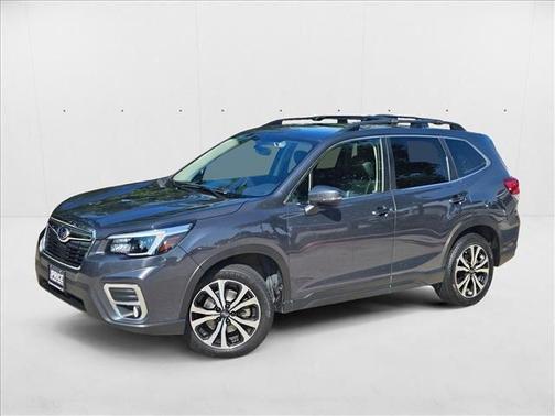 2021 Subaru Forester Limited
