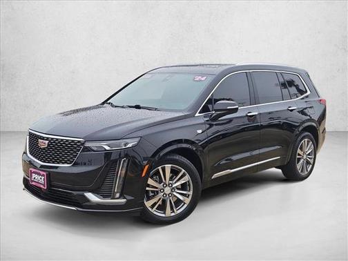 2024 Cadillac XT6 Premium Luxury FWD