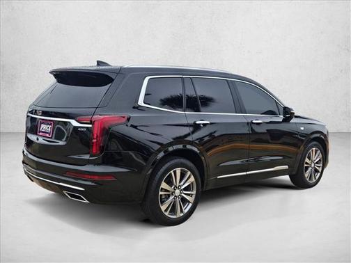 2024 Cadillac XT6 Premium Luxury FWD