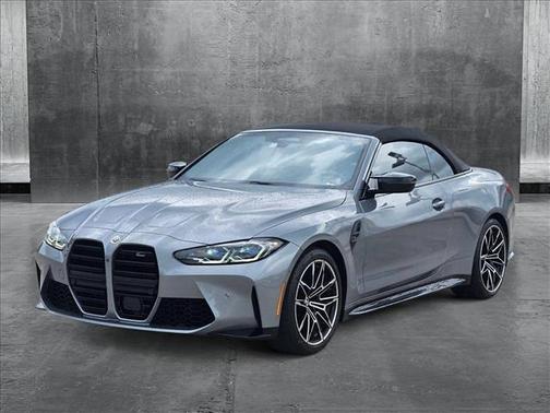 2023 BMW M4 Competition xDrive