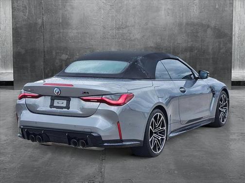 2023 BMW M4 Competition xDrive