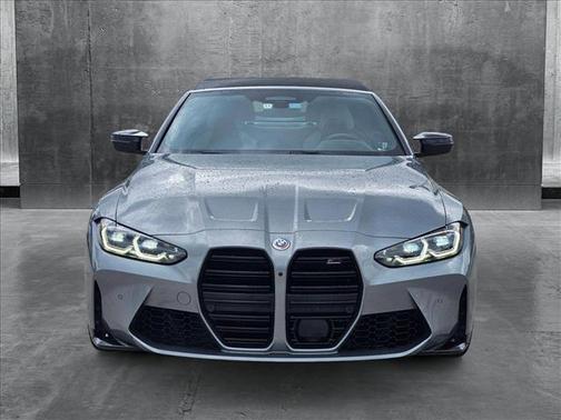 2023 BMW M4 Competition xDrive