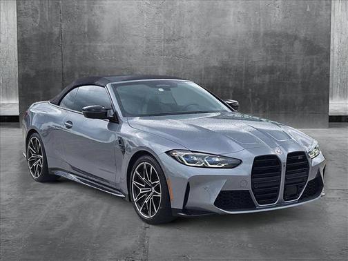 2023 BMW M4 Competition xDrive