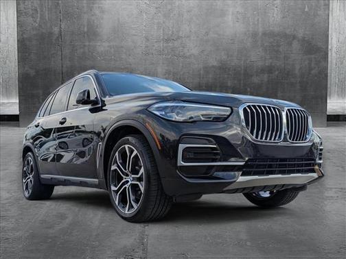 2022 BMW X5 sDrive40i