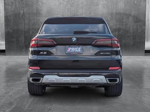 2022 BMW X5 sDrive40i