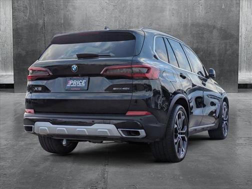 2022 BMW X5 sDrive40i