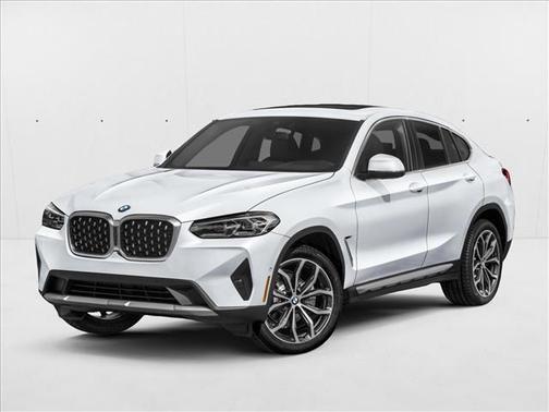 2025 BMW X4 xDrive30i