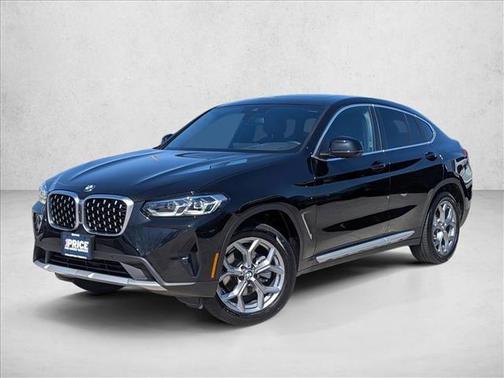 2025 BMW X4 xDrive30i