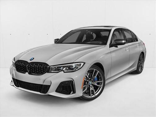 Mineral White Metallic 2022 BMW M340 M340i