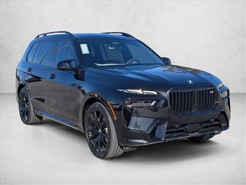 2026 BMW X7 M60i