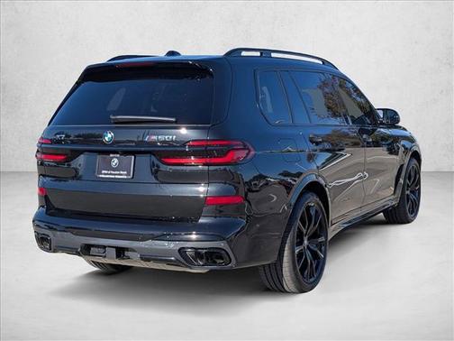 2026 BMW X7 M60i