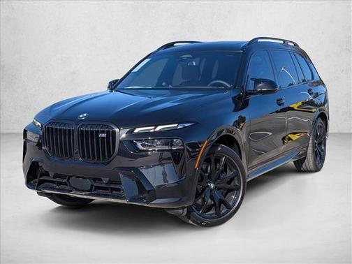 2026 BMW X7 M60i