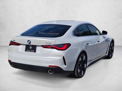 2026 BMW 430 Gran Coupe i xDrive