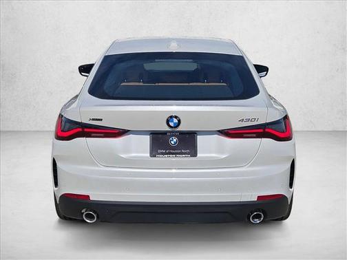 2026 BMW 430 Gran Coupe i xDrive