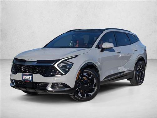 2024 Kia Sportage SX-Prestige
