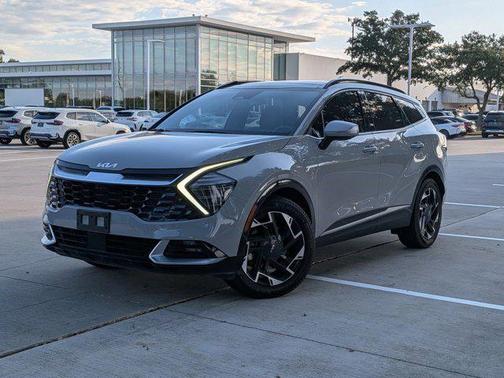 2024 Kia Sportage SX-Prestige