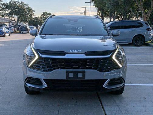 2024 Kia Sportage SX-Prestige
