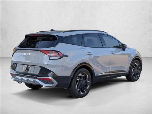 2024 Kia Sportage SX-Prestige