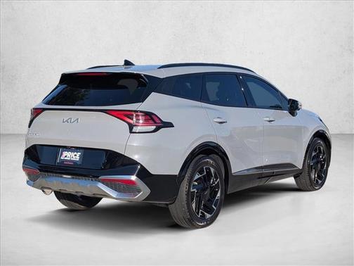 2024 Kia Sportage SX-Prestige