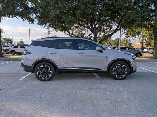 2024 Kia Sportage SX-Prestige