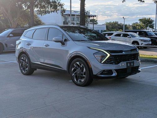 2024 Kia Sportage SX-Prestige
